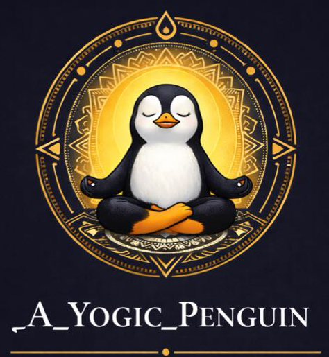 Ayogic Penguin Logo